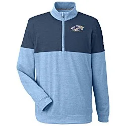 Puma Golf Cloudspun Warm Up 1/4-Zip Pullover