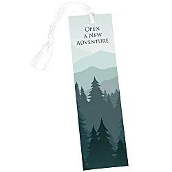 Tassel Bookmark - Rectangle
