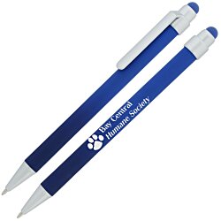 Lavon Ombre Soft Touch Stylus Pen