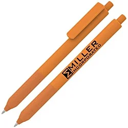 Alamo Soft Touch Gel Pen - Neon