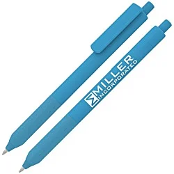 Alamo Soft Touch Gel Pen - Neon