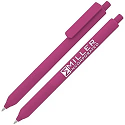 Alamo Soft Touch Gel Pen - Neon