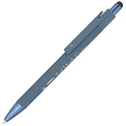 Cache Soft Touch Stylus Metal Pen