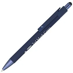 Cache Soft Touch Stylus Metal Pen