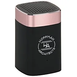 SCX Axel Light-Up Logo Wireless Speaker