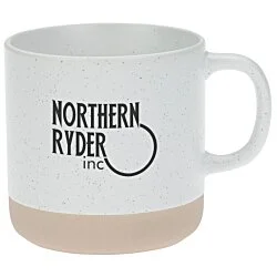 Clay Coffee Mug - 11 oz. - 24 hr