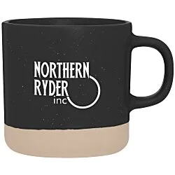 Clay Coffee Mug - 11 oz. - 24 hr