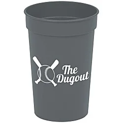Earthtone Stadium Cup - 17 oz.