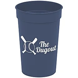 Earthtone Stadium Cup - 17 oz.