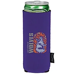 Koozie® Slim Neoprene Collapsible Can Cooler