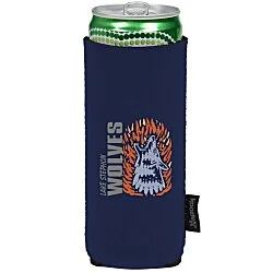 Koozie® Slim Neoprene Collapsible Can Cooler