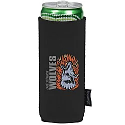 Koozie® Slim Neoprene Collapsible Can Cooler