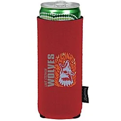 Koozie® Slim Neoprene Collapsible Can Cooler