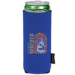 Koozie® Slim Neoprene Collapsible Can Cooler