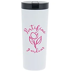 Thor Vacuum Tumbler with Flip Up Straw Lid - 24 oz.