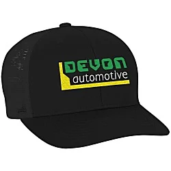 Rev Snapback Trucker Cap