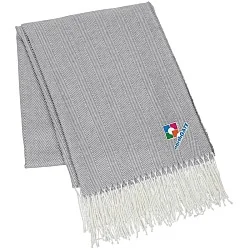 Eastport Herringbone Blanket