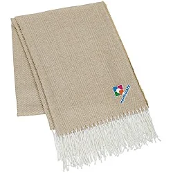 Eastport Herringbone Blanket