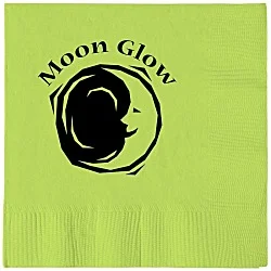 Beverage Napkin - 3-ply - Colors