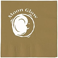 Beverage Napkin - 3-ply - Colors