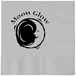 Beverage Napkin - 3-ply - Colors