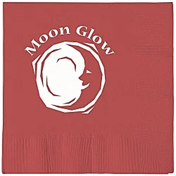 Beverage Napkin - 3-ply - Colors