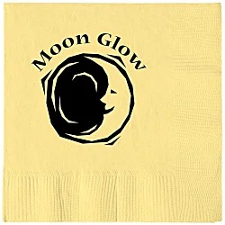 Beverage Napkin - 3-ply - Colors