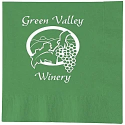 Luncheon Napkin - 3-ply - Colors
