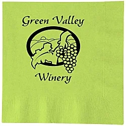 Luncheon Napkin - 3-ply - Colors
