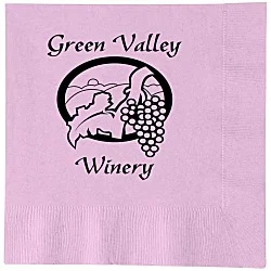 Luncheon Napkin - 3-ply - Colors