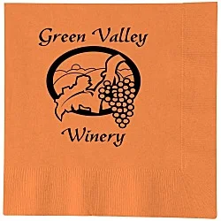 Luncheon Napkin - 3-ply - Colors