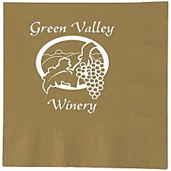Luncheon Napkin - 3-ply - Colors