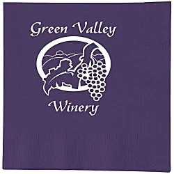 Luncheon Napkin - 3-ply - Colors