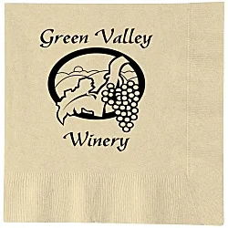 Luncheon Napkin - 3-ply - Colors