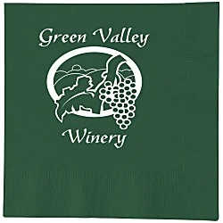 Luncheon Napkin - 3-ply - Colors
