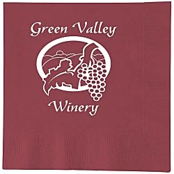 Luncheon Napkin - 3-ply - Colors