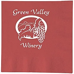 Luncheon Napkin - 3-ply - Colors