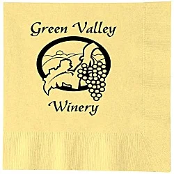 Luncheon Napkin - 3-ply - Colors