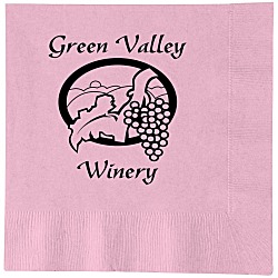 Luncheon Napkin - 3-ply - Colors
