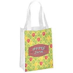 Full Color Tote - 12" x 9"