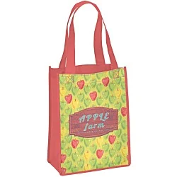 Full Color Tote - 12" x 9"