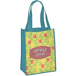 Full Color Tote - 12" x 9"