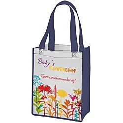 Full Color Tote - 12" x 9" - 2 Sided