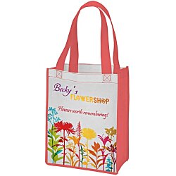 Full Color Tote - 12" x 9" - 2 Sided