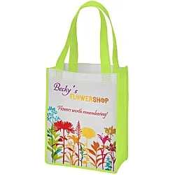 Full Color Tote - 12" x 9" - 2 Sided