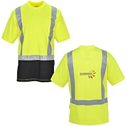 Xtreme-Flex Reflective Pocket T-Shirt