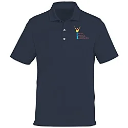 Jersey Stretch Polo - Men's