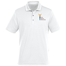 Jersey Stretch Polo - Men's