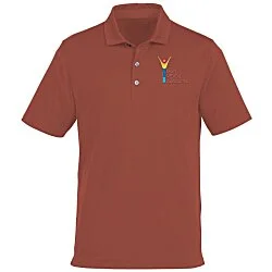 Jersey Stretch Polo - Men's
