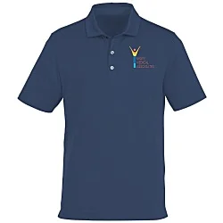 Jersey Stretch Polo - Men's